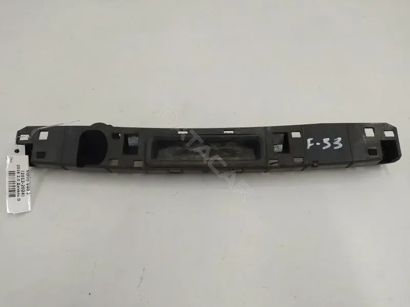 Ручка крышки багажника 31386845