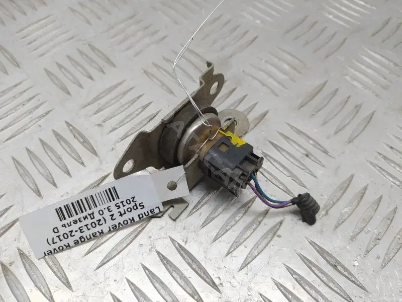 Датчик ускорения 8W833C190AB