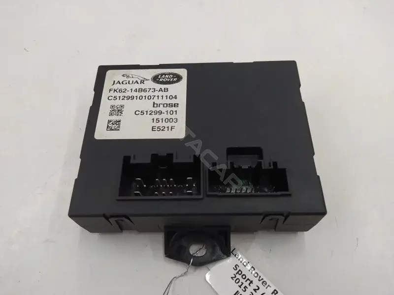 Блок управления двери FK6214B673AB