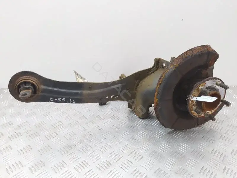Ступица колеса CV615A969BB