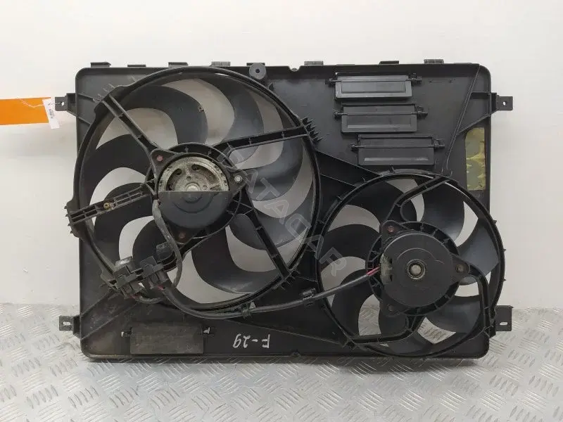 Вентилятор радиатора 6G918C607N