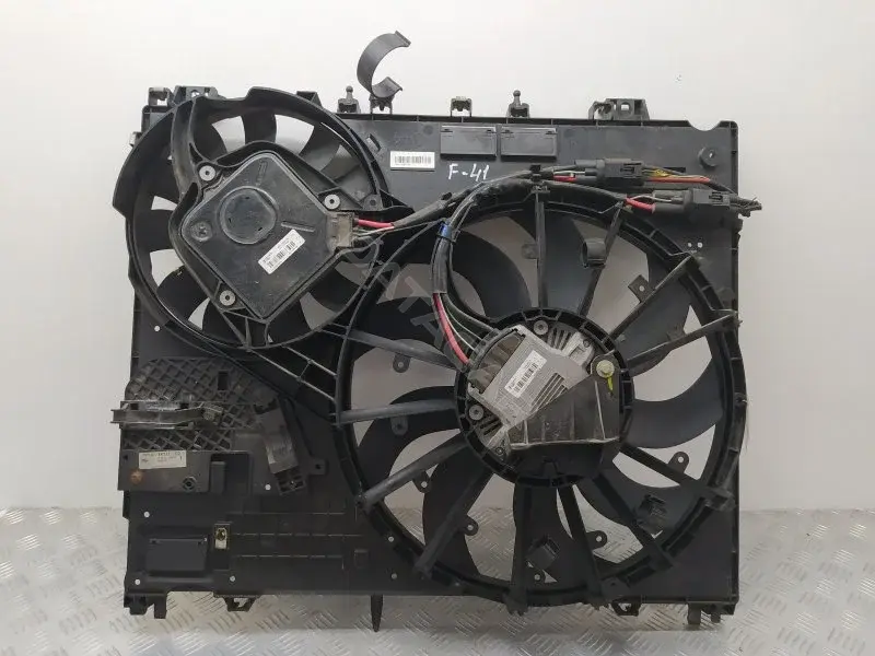Вентилятор радиатора CPLA8C607BF