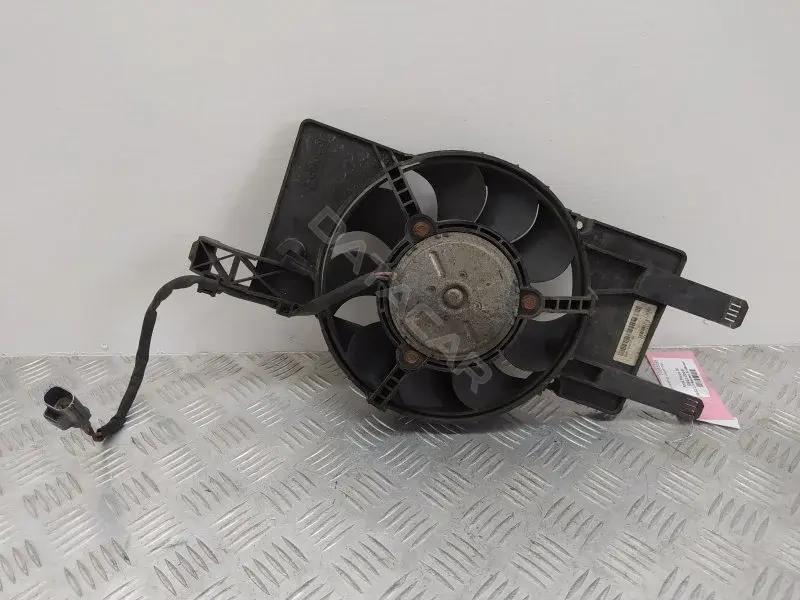 Вентилятор радиатора BV618C607SB
