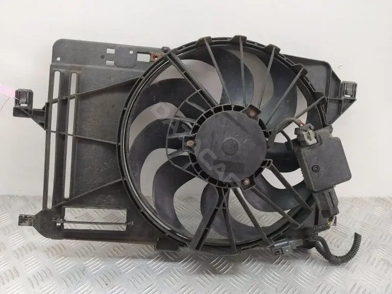 Вентилятор радиатора CV618C607VA