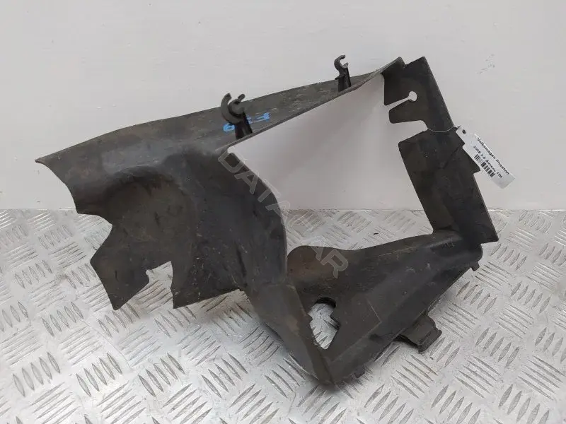 Воздуховод интеркулера 3D0121467A