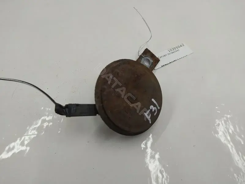 Звуковой сигнал 10355042