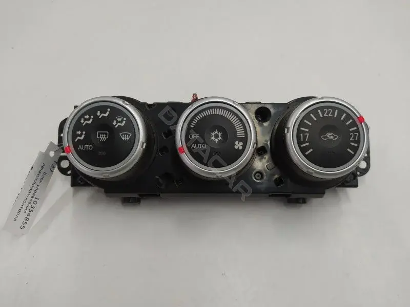 Блок управления климат-контролем 7820A082XA
