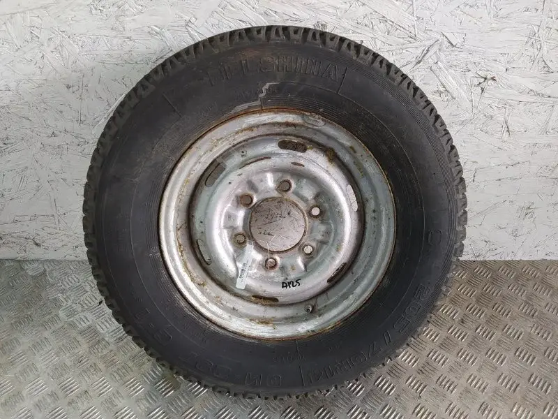 Колесные диски 10354586