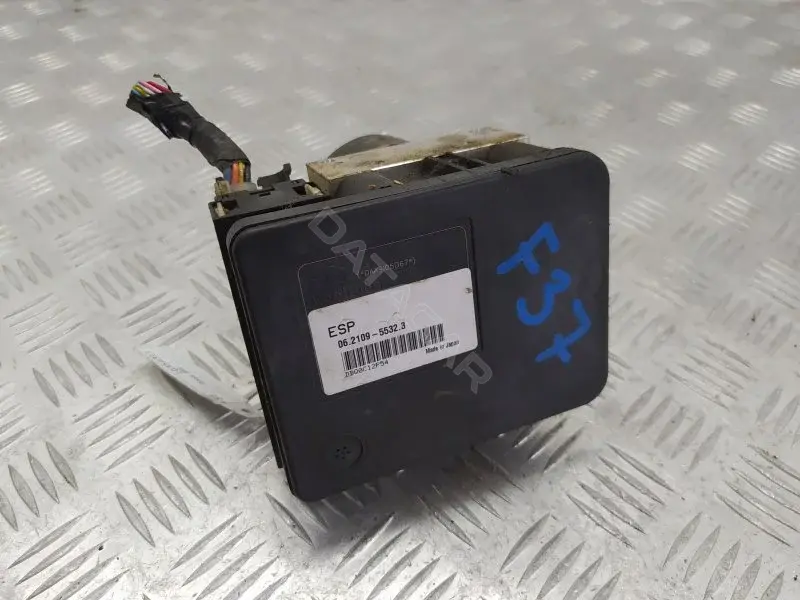 Блок управления АБС 4670A457