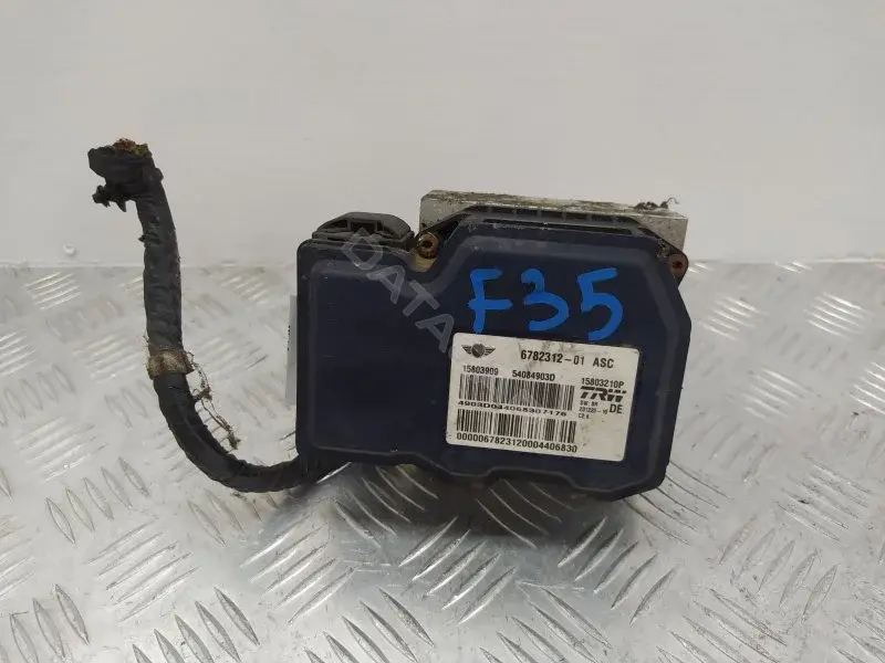 Блок управления АБС 6782312