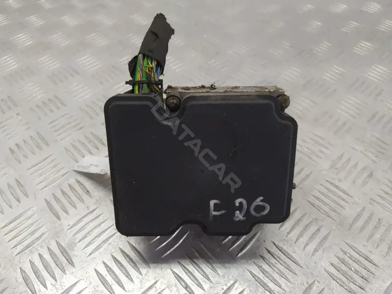 Блок управления АБС 9809264780