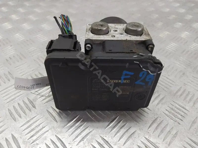 Блок управления АБС 30681619