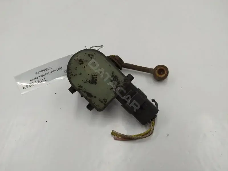 Датчик положения подвески 9651362280