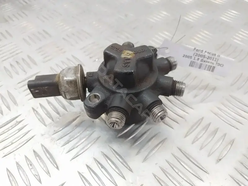 Топливная рейка 4M5Q9D280DA