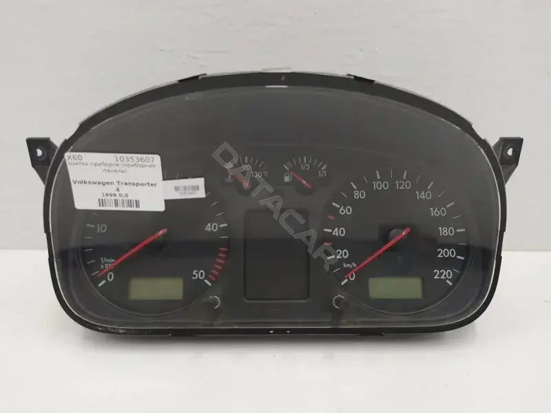 Панель приборов 7D0920802B