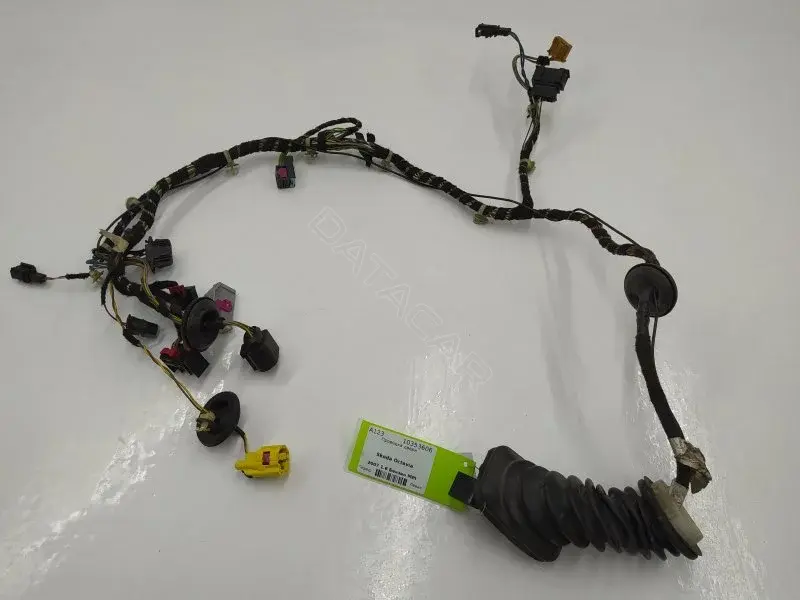 Проводка двери 1Z1120DS