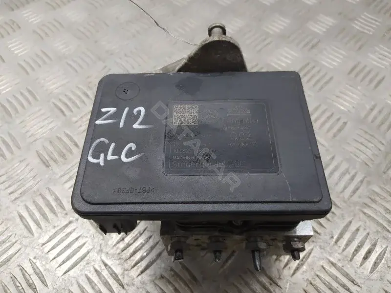 Блок управления АБС A2539011400