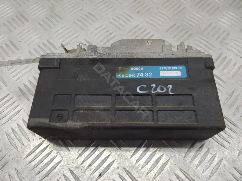 Блок управления АБС 0125457432