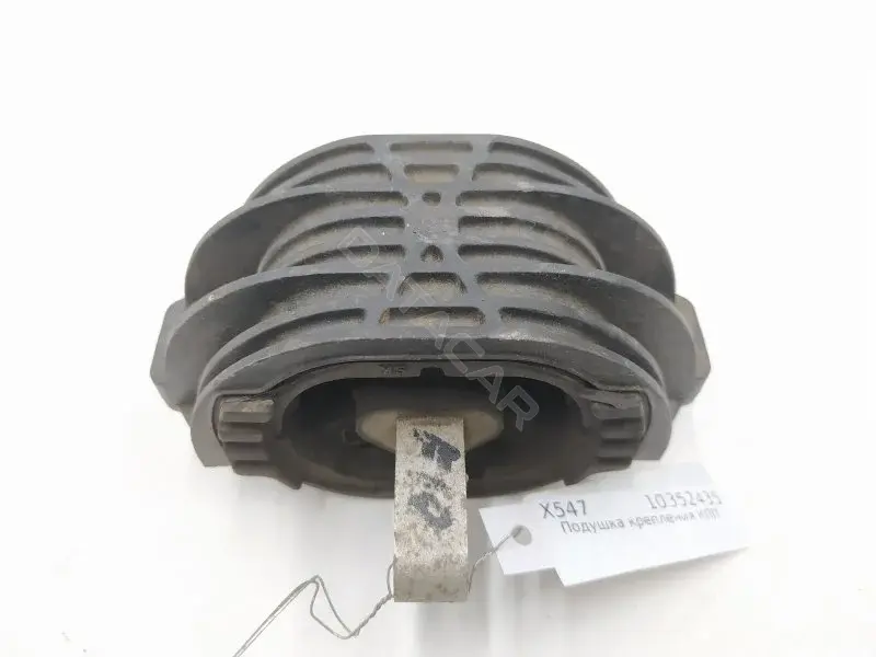 Подушка КПП 6777388