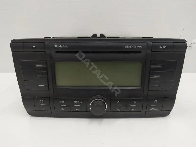 Магнитола 1Z0035161C