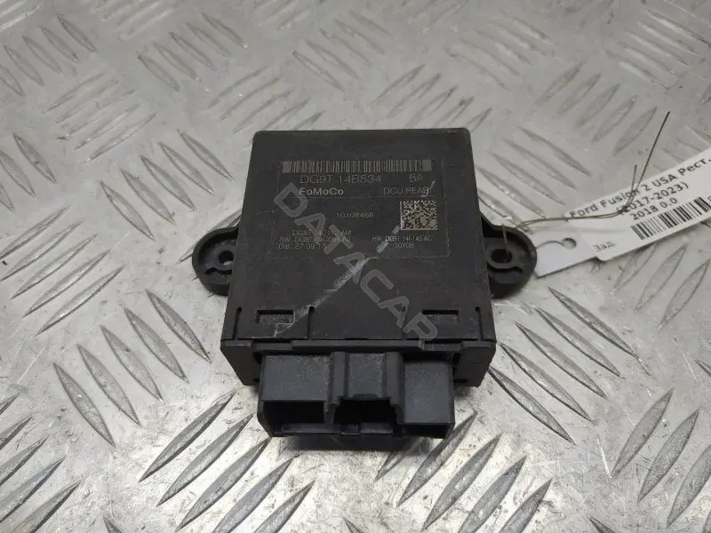 Блок управления двери DG9T14B534BA