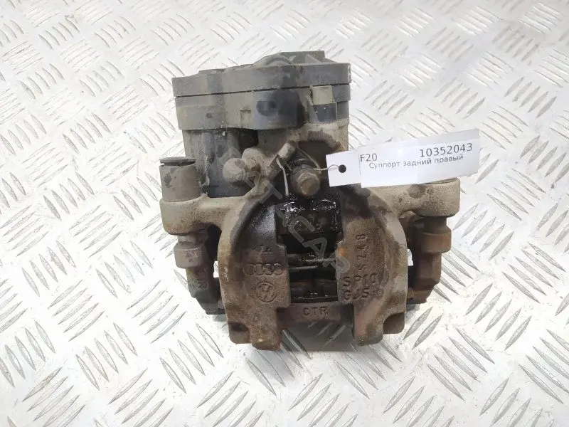 Суппорт тормозной 5Q0615406