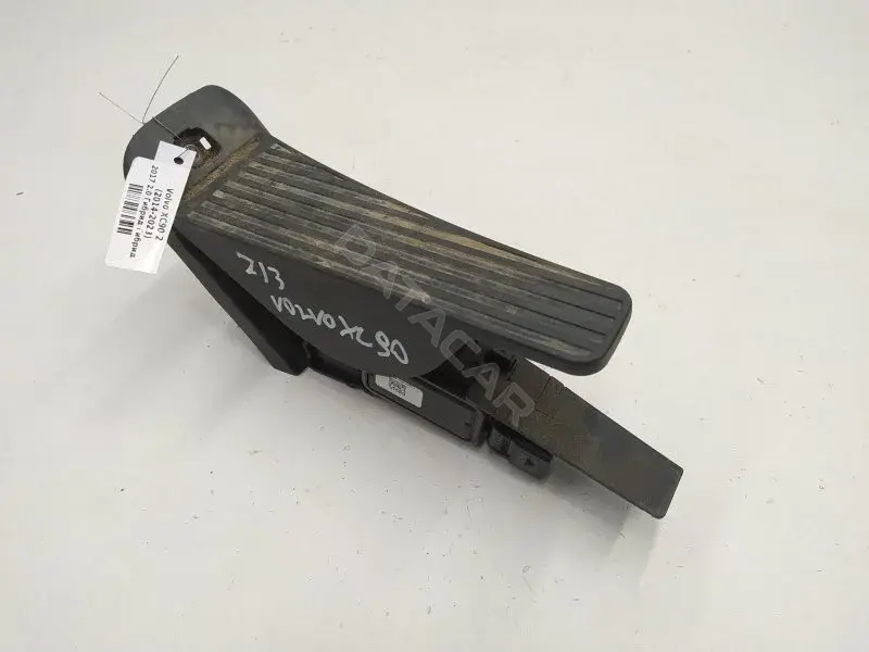 Педаль газа 31489764