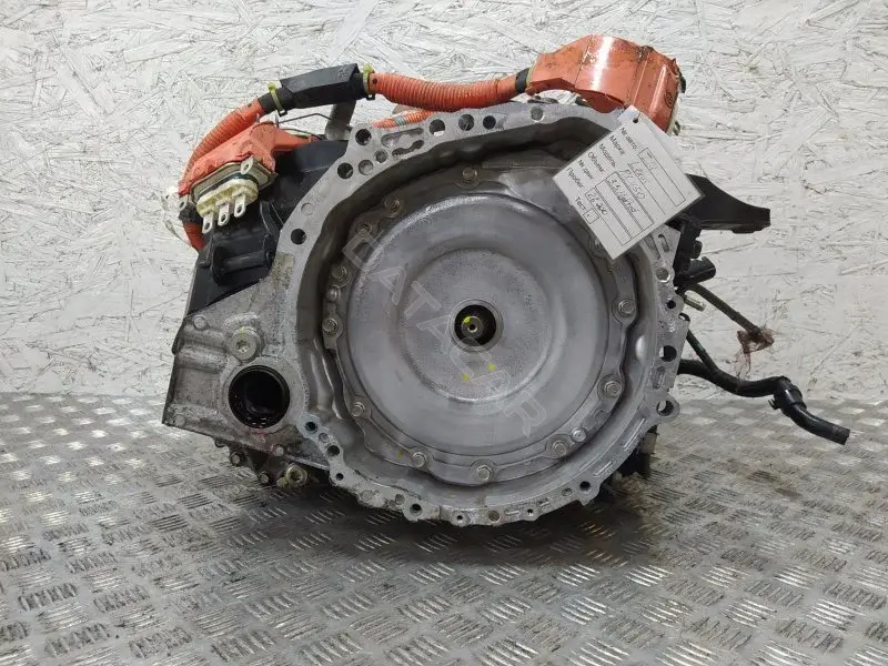 Автоматическая коробка передач (АКПП) 10351898