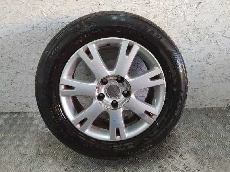 Колесные диски 7L6601025K