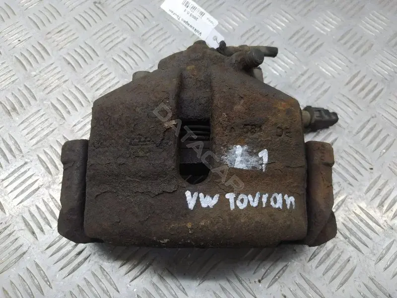 Суппорт тормозной 10351718