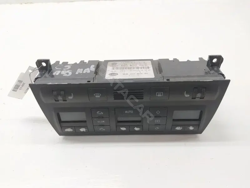 Блок управления климат-контролем 4B0820043L