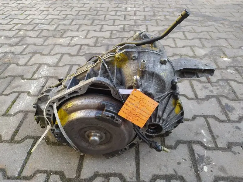 Автоматическая коробка передач (АКПП) 722700