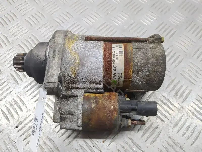 Стартер 02M911023N