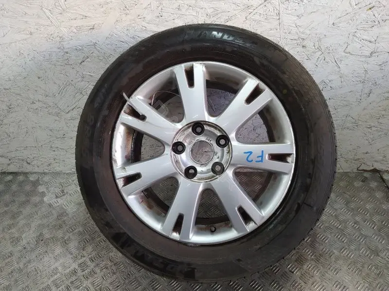 Колесные диски 7L6601025K