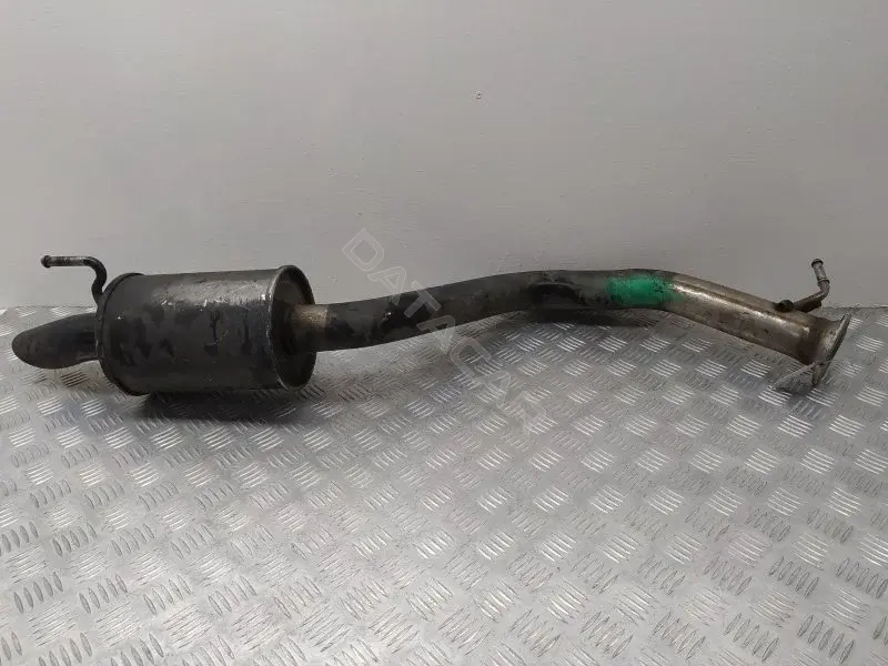 Глушитель выхлопных газов 10351109