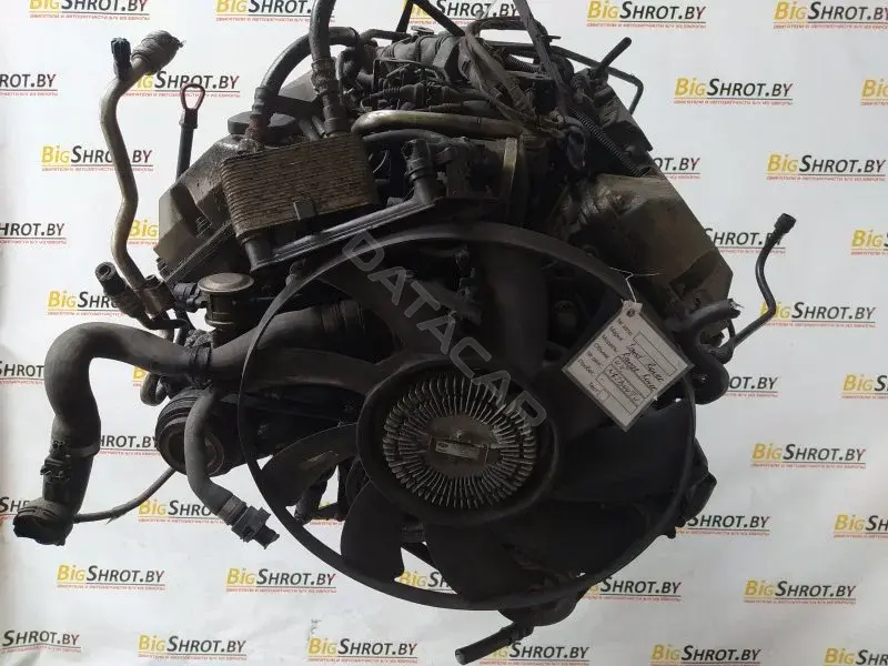 Двигатель в сборе M62B44TU