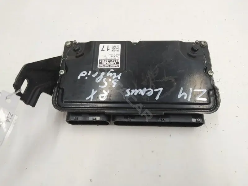 Блок управления двигателем 896614D380