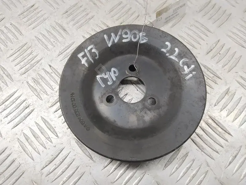 Шкив ГУР A6042360010