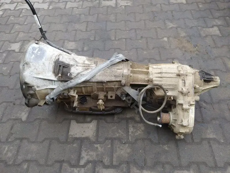 Автоматическая коробка передач (АКПП) P52119099AD