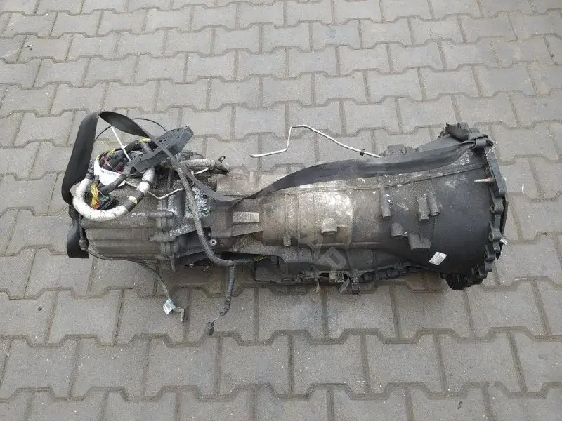 Автоматическая коробка передач (АКПП) 6HP26