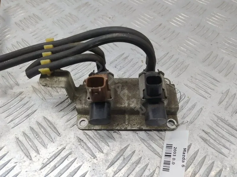 Клапан электромагнитный K5T46597
