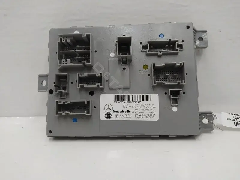Блок комфорта A2229006014