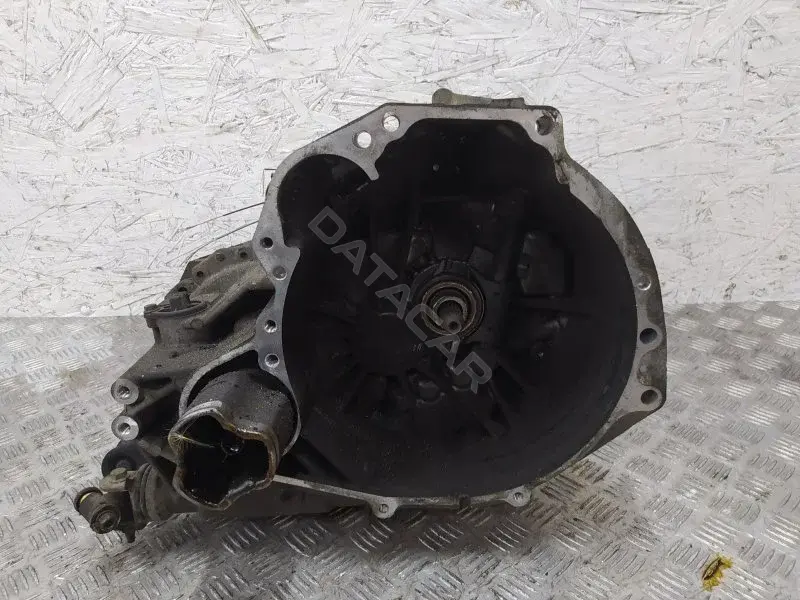 Механическая коробка передач (МКПП) AV709VA