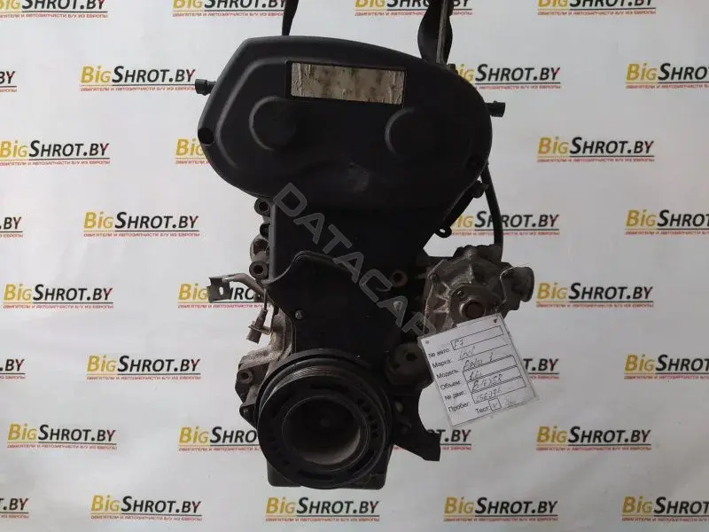 Двигатель в сборе B16XER