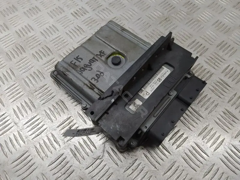 Блок управления двигателем 9X2Q12A650AD