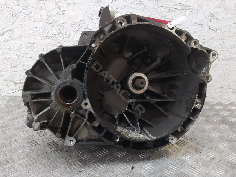 Механическая коробка передач (МКПП) 6G9R7002SE