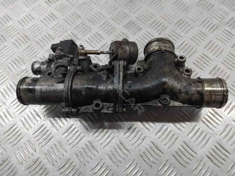 Дроссельная заслонка 9X2Q6C860DA