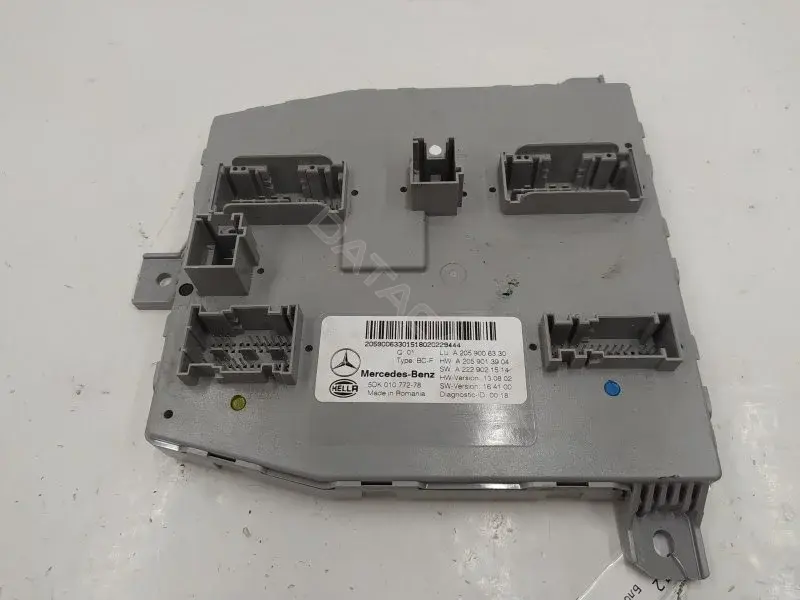 Блок комфорта A2059006330
