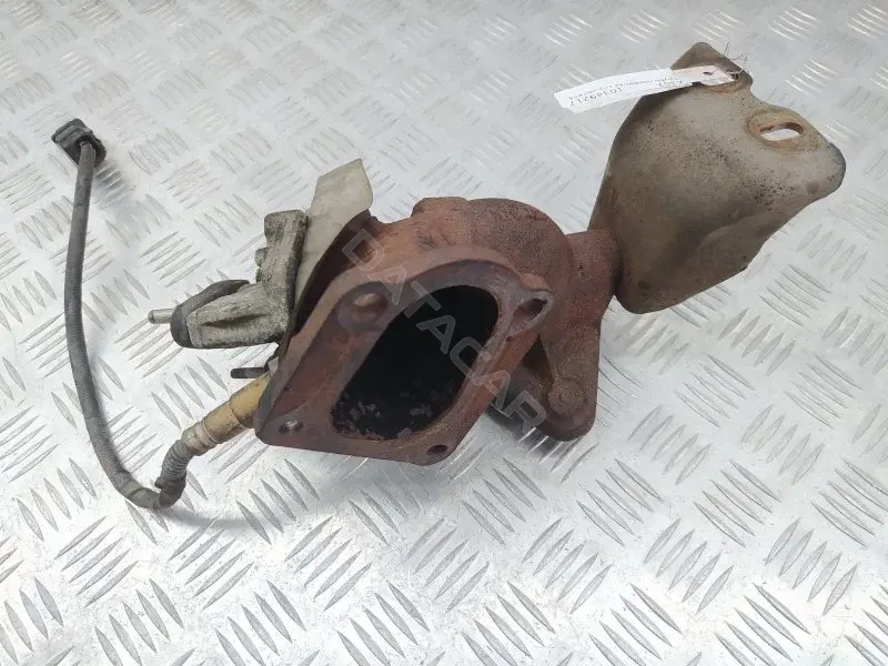 Труба приемная 8200778880