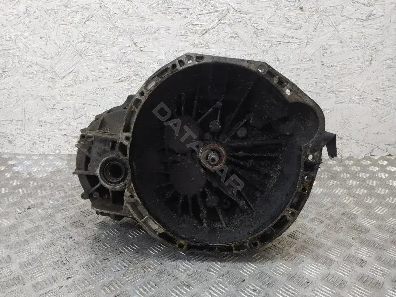 Механическая коробка передач (МКПП) PF6024